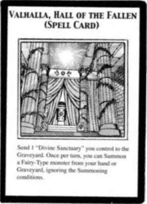 Valhalla, Hall of the Fallen (manga) | Yu-Gi-Oh! Wiki | Fandom Valhalla, Hall of the Fallen (manga) | Yu-Gi-Oh! Wiki | Fandom