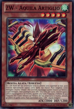 ZW - Eagle Claw, Yu-Gi-Oh! Wiki