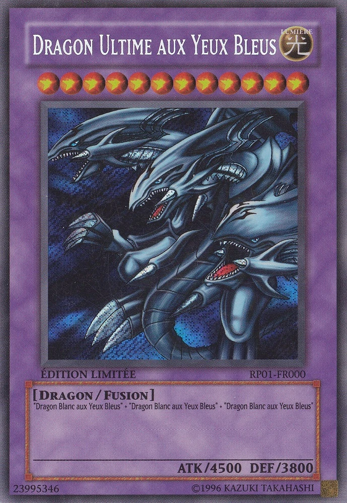Card Errata:Blue-Eyes Ultimate Dragon | Yu-Gi-Oh! Wiki | Fandom