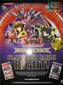 Yu-Gi-Oh! ZEXAL Duelist Pack 1 Box (30Packs) - YuGiOh Card Yuma2 Gogogo &  DODODO (Korean Version)