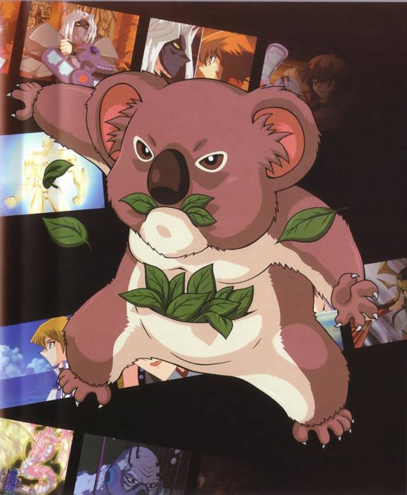 Des Koala (character) | Yu-Gi-Oh! Wiki | Fandom