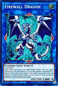 Card Gallery:Firewall Dragon | Yu-Gi-Oh! Wiki | Fandom