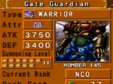 Gate Guardian (DOR)