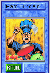 Card Gallery:Hamburger Recipe | Yu-Gi-Oh! Wiki | Fandom