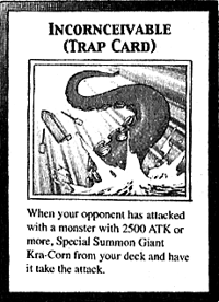 Incornceivable | Yu-Gi-Oh! Wiki | Fandom Incornceivable | Yu-Gi-Oh! Wiki | Fandom