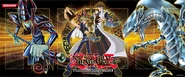 O.T.S. Edition: Yami Yugi, Seto Kaiba, "Dark Magician" & "Blue-Eyes White Dragon"