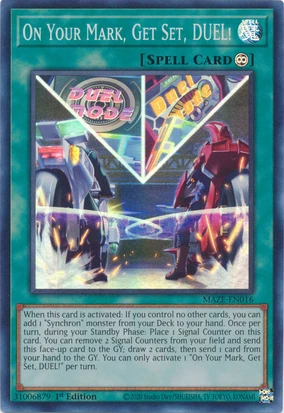 On Your Mark, Get Set, DUEL! | Yu-Gi-Oh! Wiki | Fandom