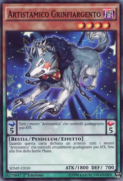 Card Gallery:Performapal Silver Claw | Yu-Gi-Oh! Wiki | Fandom Card Gallery:Performapal Silver Claw | Yu-Gi-Oh! Wiki | Fandom