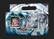 Structure Deck: The Blue-Eyed Dragon's Thundering Descent Special Set SD25-KR-LE