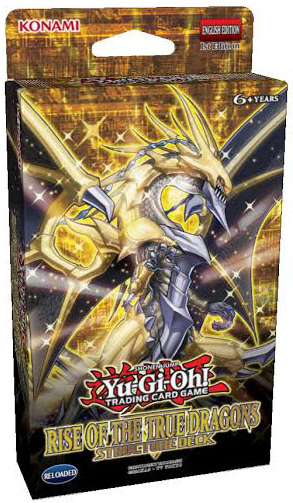 Yu-Gi-Oh HIMMLISCHER DRACHENHERR FELLGRANT SR02-DE001 