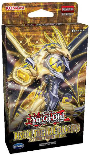 YGOrganization  2-Player Starter Set [TCG]