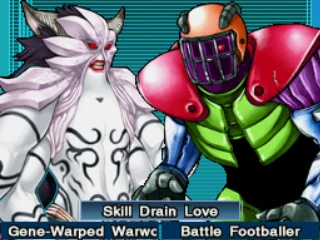 Battle Footballer Character Yu Gi Oh Wiki Fandom