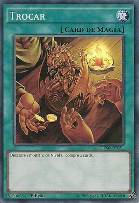 Trade-In | Yu-Gi-Oh! Wiki | Fandom