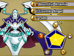 Bountiful Artemis