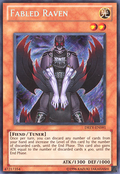 DREV-EN091 (ScR) Fabled Raven