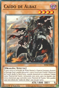 Set Card Galleries:Structure Deck: Albaz Strike (TCG-SP-1E) | Yu-Gi-Oh!  Wiki | Fandom