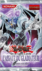 遊戯王 - 遊戯王 公認店限定 グラディエイターズ・アサルト 特典