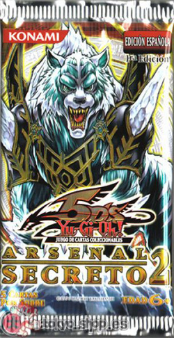 遊戯王US版 HIDDEN ARSENAL 6 BOX tf8su2k YuGiOh Hidden Arsenal 6 Omega XYZ Booster Box 24 Packs