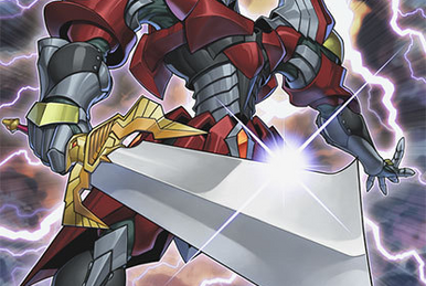 Heroic Champion - Excalibur (anime) | Yu-Gi-Oh! Wiki | Fandom