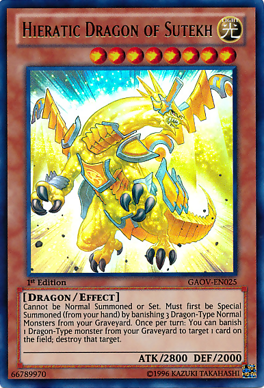 Hieratic Seal of the Heavenly Spheres, Yu-Gi-Oh! Wiki