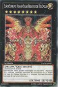 GAOV-SP048 (ScR) Hieratic Sun Dragon Overlord of Heliopolis Señor Supremo Dragón Solar Hierático de Heliópolis