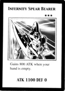 Infernity Spear Bearer