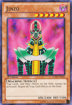 Card Gallery:Jinzo | Yu-Gi-Oh! Wiki | Fandom