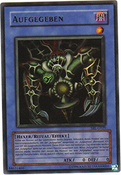 SRL-G029 (UR) (Unlimited Edition) Spell Ruler