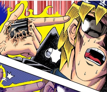 Keith Howard Manga Yu Gi Oh Wiki Fandom