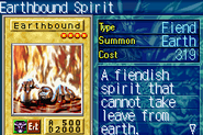 #526 "Earthbound Spirit"