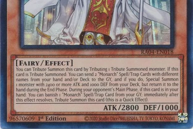 yugioh magical hats card Pantheism of the Monarchs SR01-EN023 Yu-Gi-Oh! Card main image 1