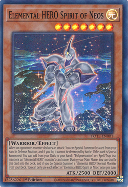 Pitknight Earlie - Power of the Elements - YuGiOh