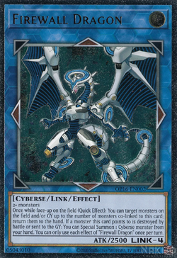 Card Gallery:Firewall Dragon | Yu-Gi-Oh! Wiki | Fandom