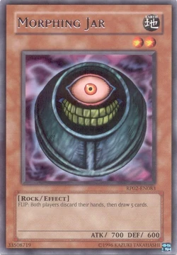 Card Gallery:Morphing Jar | Yu-Gi-Oh! Wiki | Fandom