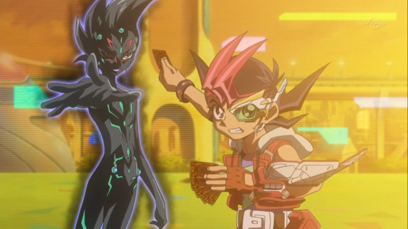 Yuma Tsukumo Yu Gi Oh Wiki Fandom