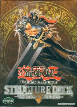Structure Deck - Warrior's Triumph | Yu-Gi-Oh! Wiki | Fandom