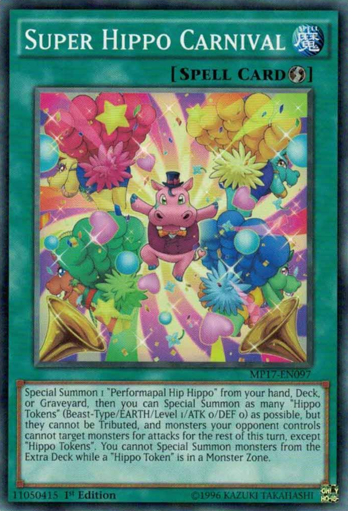 Super Hippo Carnival Yu Gi Oh Wiki Fandom Super Hippo Carnival Yu Gi Oh Wiki Fandom