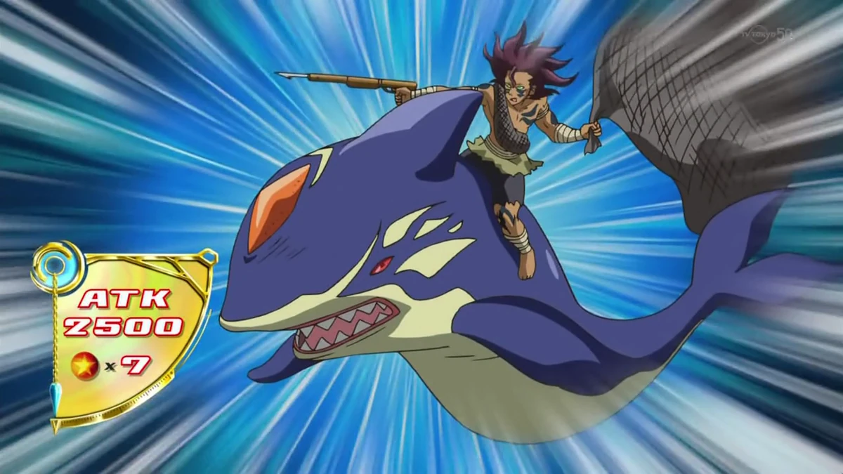 The Legendary Fisherman III (anime) | Yu-Gi-Oh! Wiki | Fandom The Legendary Fisherman III (anime) | Yu-Gi-Oh! Wiki | Fandom