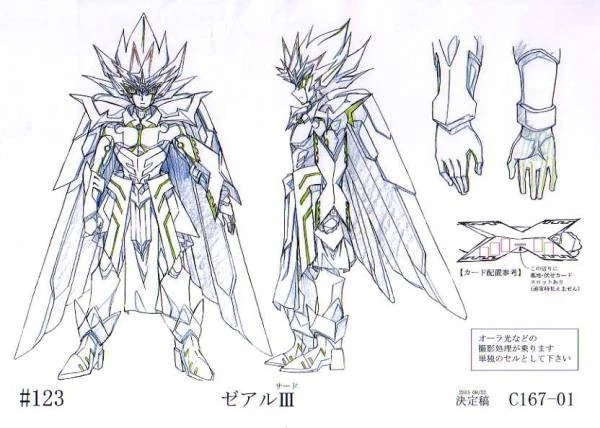 Zexal Iii Yu Gi Oh Wiki Fandom