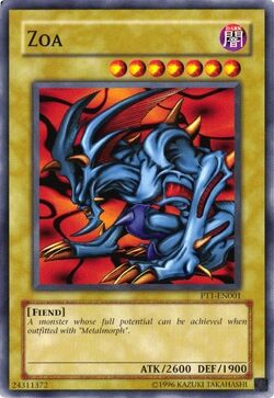 Card Gallery:Zoa | Yu-Gi-Oh! Wiki | Fandom