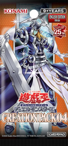 Creation Pack 04 | Yu-Gi-Oh! Wiki | Fandom