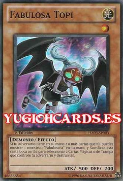 Card Gallery Fabled Topi Yu Gi Oh Wiki Fandom