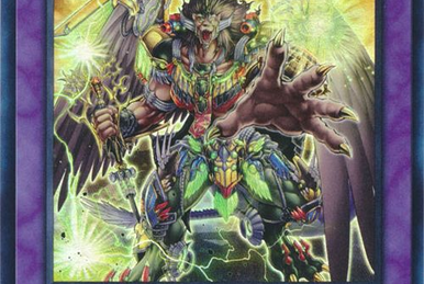Gladiator Beast Alexander | Yu-Gi-Oh! Wiki | Fandom