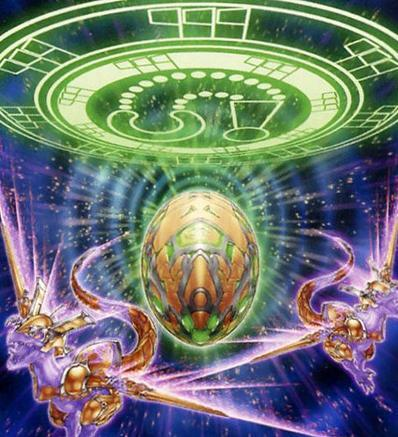 Hieratic Seal of the Heavenly Spheres, Yu-Gi-Oh! Wiki