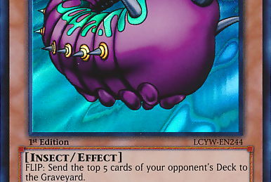 Ultimate Insect LV5 | Yu-Gi-Oh! Wiki | Fandom