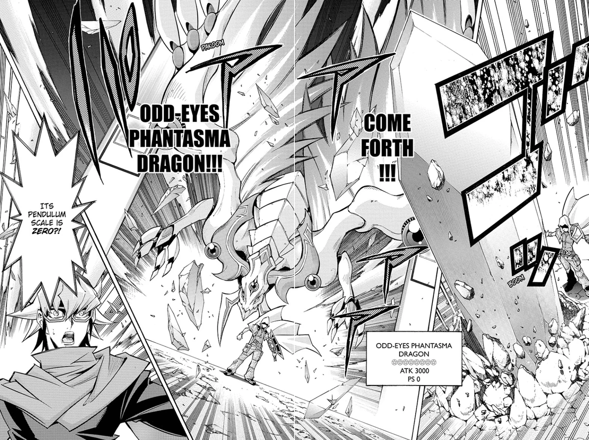 Overscale Pendulum | Yu-Gi-Oh! Wiki | Fandom