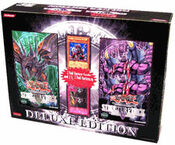 Structure Deck: Deluxe Edition SD1 & SD2-ENDE-LE