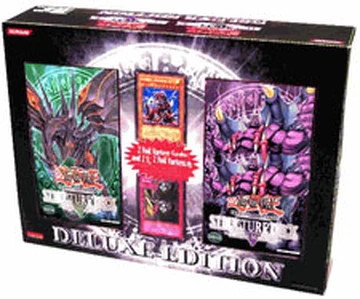 Structure Deck: Deluxe Edition | Yu-Gi-Oh! Wiki | Fandom