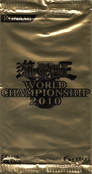 World Championship 2010 Card Pack WCPP-EN Limited