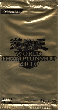 遊戯王 World Championship 2010 Card Pack 2 World Championship 2010 Card Pack | Yu-Gi-Oh! Wiki | Fandom